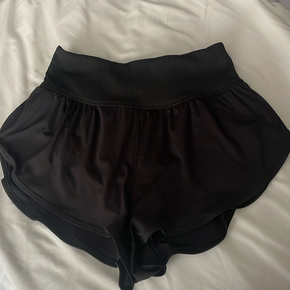 Free People Game Time Shorts